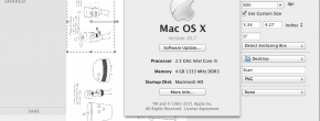 Come usare il Canoscan Lide 20 e altri tipi di scanner con Mac OSX Lion