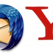 Configurare account Yahoo per ricevere posta su Mozilla Thunderbird