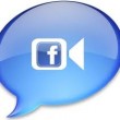 Impostare e usare la chat di Facebook su iChat