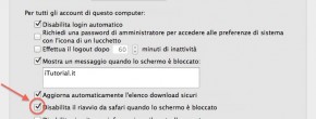 Disabilitare l’account ospite nella schermata di avvio del Mac | Mac OS X Lion 10.7.2