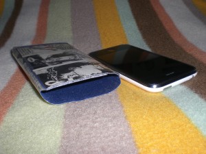 custodia iPhone dylan dog