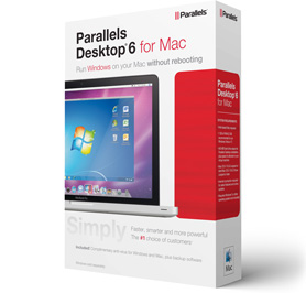 parallels desktop 6